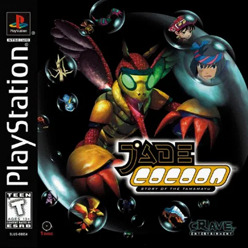 Jade Cocoon - Story of the Tamamayu (USA)